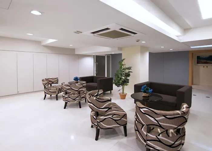 Grand Alpine 3* 방콕