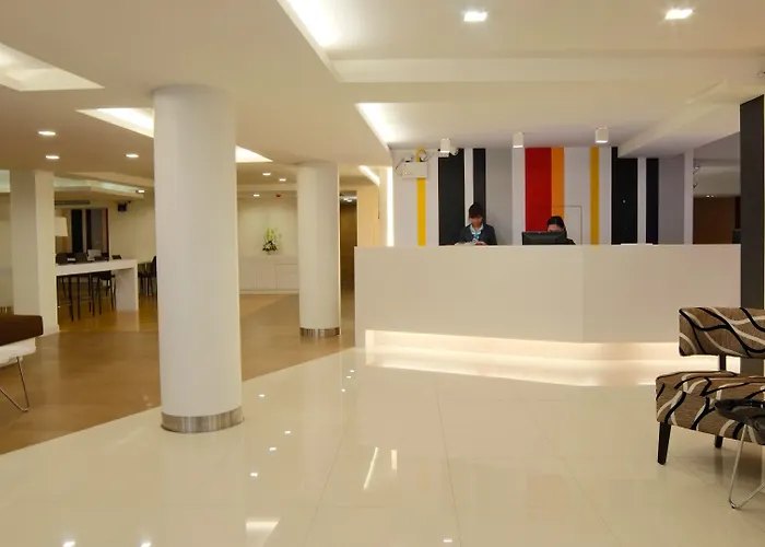 Grand Alpine Отель 3*