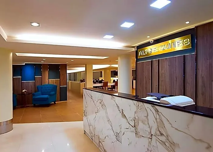 Grand Alpine 호텔 3*